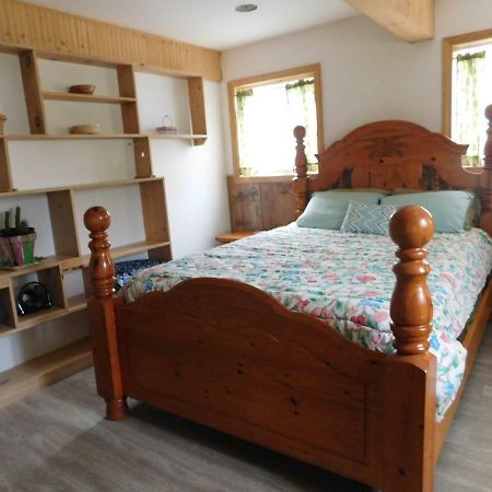No View Farm Bed & Breakfast Rumford Eksteriør bilde