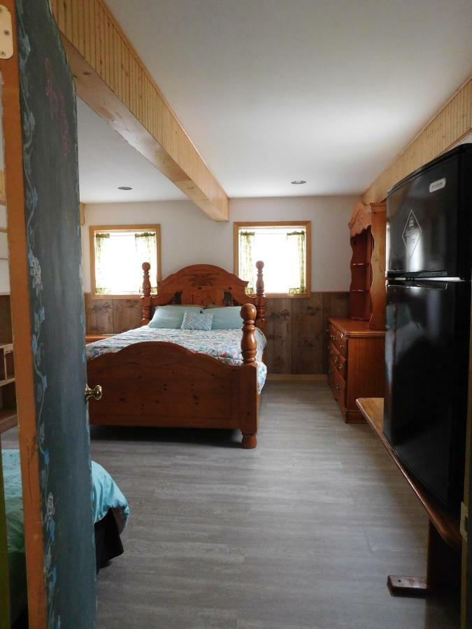No View Farm Bed & Breakfast Rumford Eksteriør bilde