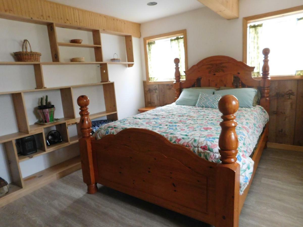 No View Farm Bed & Breakfast Rumford Eksteriør bilde