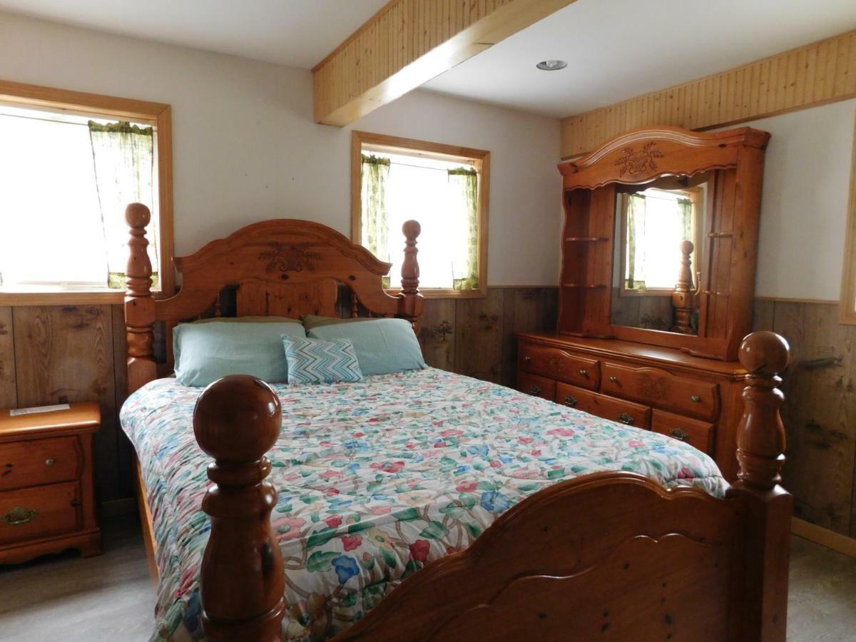 No View Farm Bed & Breakfast Rumford Eksteriør bilde